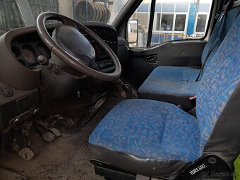 Iveco Daily 3-stranny vyklapač - 7