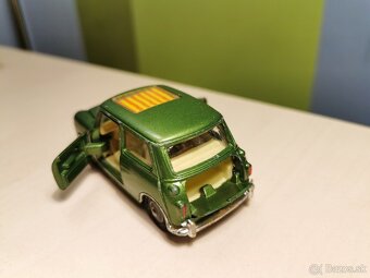 Corgi toys BMC Mini Cooper S - 7