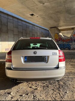 ŠKODA OCTAVIA 1.9.TDI 77KW BEZ DPF - 7