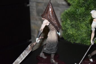 Diorama Silent Hill figurok Konami - 7