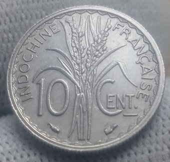 Mince Francúzska-Indočína. - 7