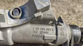 FABIA 1 Budíky, imobilizér ,RJ motora - 7