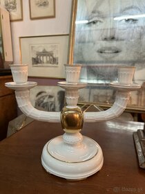 porcelánový svietnik zn.Rosenthal - 7