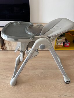 Detska stolicka Kinderkraft yummy - 7