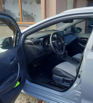 Toyota Corolla Combi 1.8 Hybrid Comfort Tech Style/2020 - 7