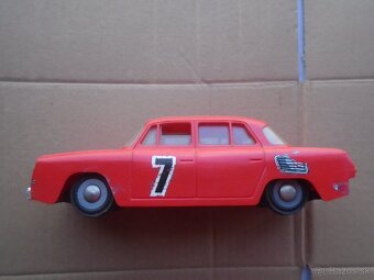 Stará Hračka   škoda 1000MB  KDN - 7