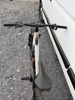 Celoodpružený LAPIERRE OVERVOLT 6.6 - 7