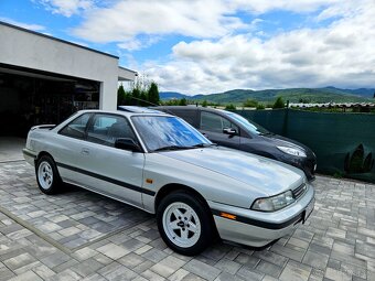 Mazda 626 coupe, 1989, 2,2i 85kw - 7