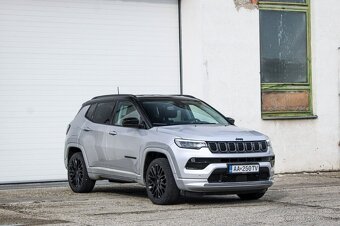Jeep Compass 4XE S 1.3T PHEV 176kW - 7