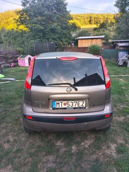 Nissan Note - 7