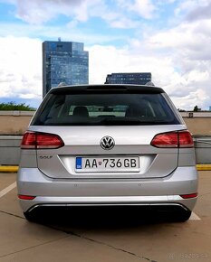 Volkswagen Golf VII Variant 2019 Comfortline - 7