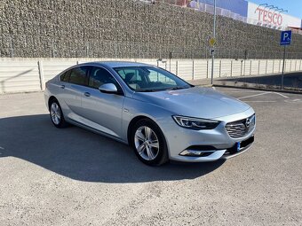 Opel Insignia B Grand sport sedan 2017 - 7