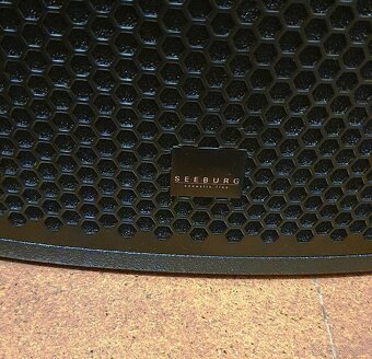 SEEBURG Acoustic Line X4+Sub - 7