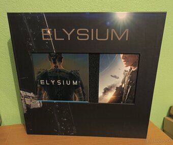 BLU-RAY Elysium - zberateľská limitovaná edícia - 7