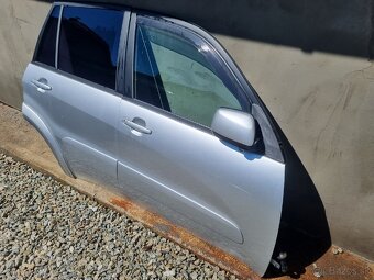 Toyota RAV4 lift 2000-2005 Dvere - 7