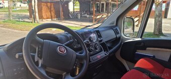Fiat ducato 2014 2,3 96kw - 7