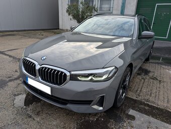 BMW rad 5 Touring 530d mHEV xDrive A/T aj na splátky - 7