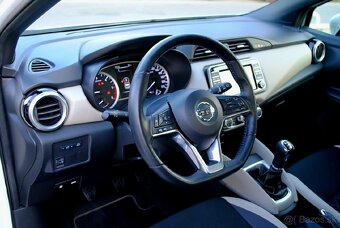 NISSAN MICRA - PREDAJ AJ NA SPLÁTKY - 7