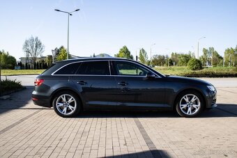 Predám Audi A4 Avant 2.0 TDI Sport S tronic - 7