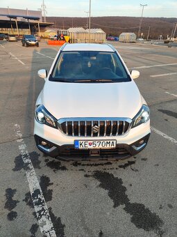 Suzuki S-cross 1,4 2018 2wd - 7