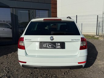 Škoda Octavia Combi 1.6 TDI 115k Ambition - 7