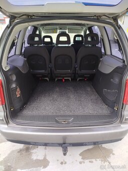 Volkswagen Sharan 2.0 TDI 103kw - 7