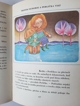 Gabriella Parcová - Šrófikove dobrodružstvá - 7