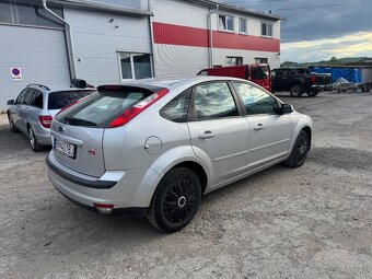 Ford Focus 1.6tdci - 7