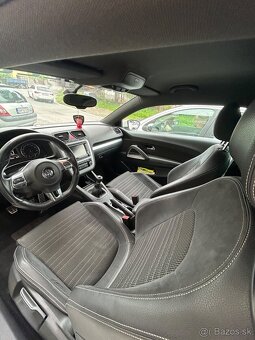 VW Scirocco 2.0 TSI - 7