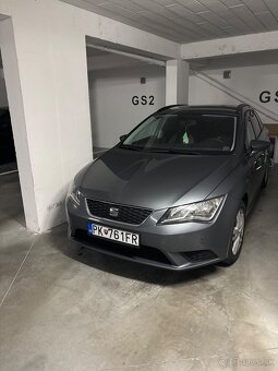 Seat Leon St - 7
