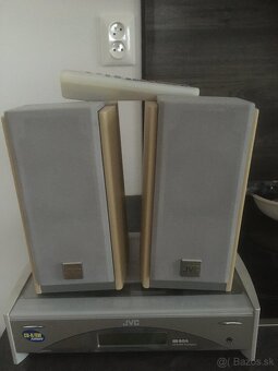 Mini system JVC - 7
