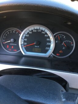 Chevrolet lacetti - 7