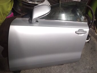 Dvere z Audi A7 4G vo farbe LX7W - 7