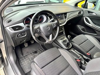 Astra ST Smile 1.2T 81KW/110K MT6 - 7