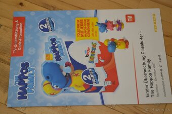 KINDER Reklamné letáky, - 7