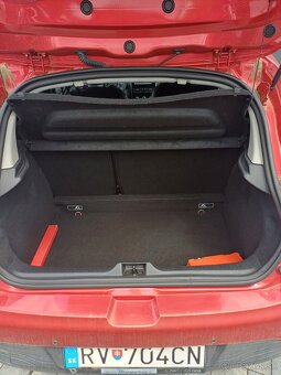 Renault Clio 1.2 16V r. výroby 2016, červené - 7