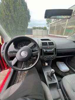 Rozpredám Polo 1.2 htp 47 kW AZQ - 7