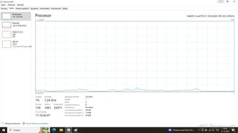 Predám 17 palcový notebook Sony Vaio - 7