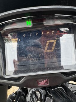 Honda VFR 800X Crossrunner - TOP stav - 7