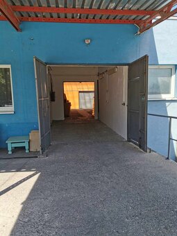 Prenájom skladu 360m2+príslušenstvo v NITRE - 7