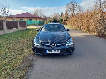 Mercedes Benz Slk 55 Amg 5.5 litre 360hp - 7