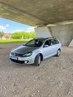 Predam Volkswagen golf 6 DSG - 7