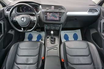 Volkswagen Tiguan R-line 2.0TDI - 7