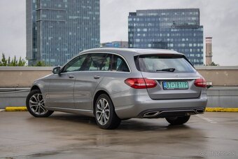 Mercedes-Benz C trieda Kombi 350e , Plug-in hybrid - 7
