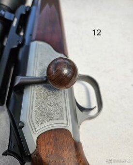 GULIČKA - BLASER r8, r93, JAKELE J1, SAUER, HAENEL - 7