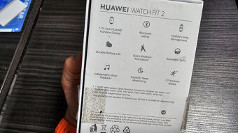 Smart náramok Huawei Watch Fit 2 - 7