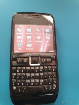 Nokia e71 - 7