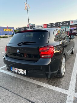 BMW f20 125d nafta - 7