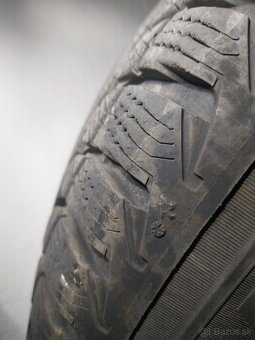 DEZENT R17 - pneu 225/65 / 5X127 Jeep Fiat Freemont Dodge - 7