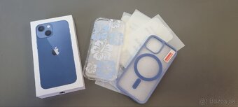 iPhone 13 mini 128GB Blue - 7